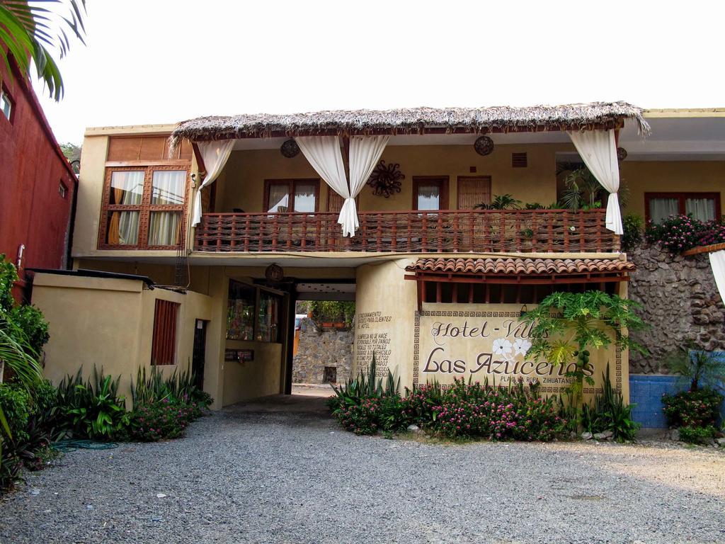 Hotel Villas Las Azucenas Zihuatanejo Luaran gambar